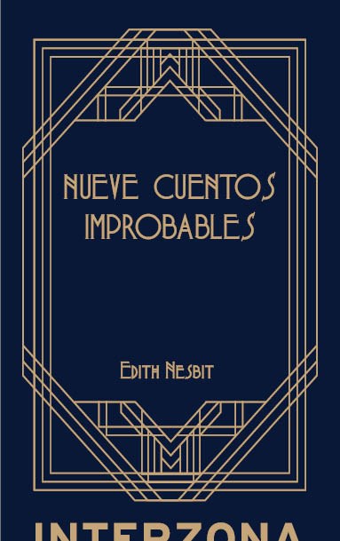 Papel NUEVE CUENTOS IMPROBABLES