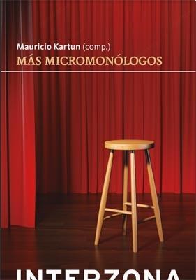 Papel MÁS MICROMONÓLOGOS