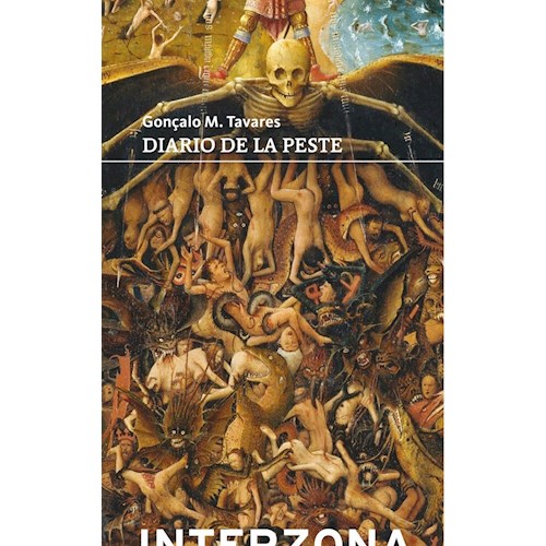 Papel DIARIO DE LA PESTE