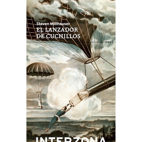 Papel EL LANZADOR DE CUCHILLOS