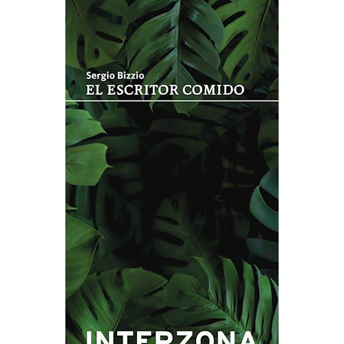 Papel EL ESCRITOR COMIDO