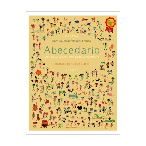 Papel ABCEDARIO