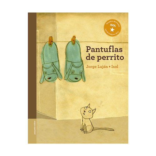 Papel PANTUFLAS DE PERRITO