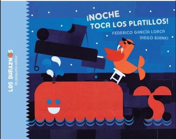 Papel NOCHE TOCA LOS PLATILLOS
