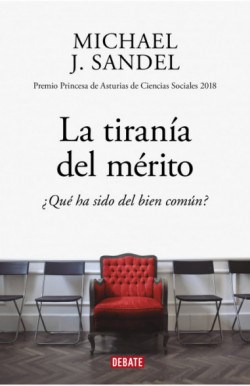 Papel TIRANIA DEL MERITO, LA