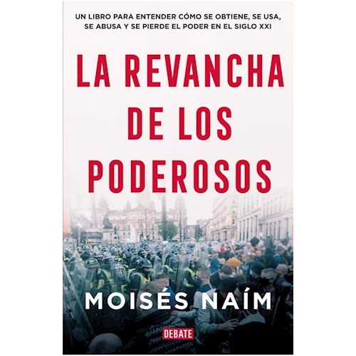 Papel REVANCHA DE LOS PODEROSOS, LA