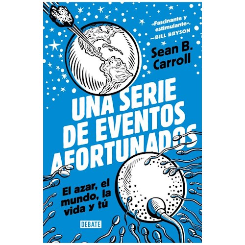 Papel UNA SERIE DE EVENTOS AFORTUNADOS
