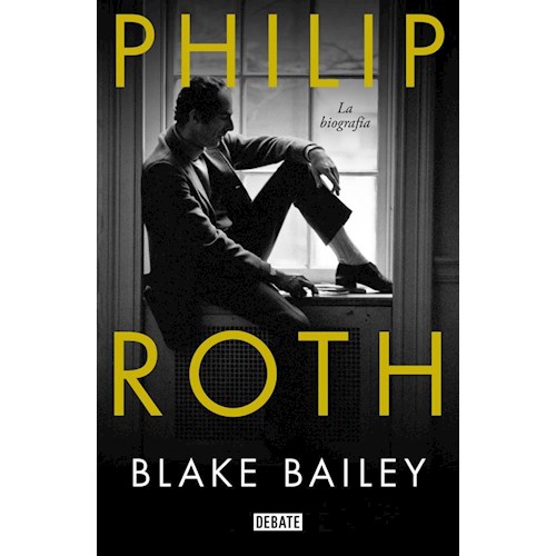 Papel PHILIP ROTH BIOGRAPHY