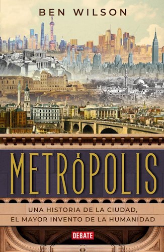  Metropolis  Una Historia De La Ciudad