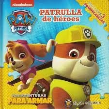  Patrulla De Heroes  Miniaventuras Para Armar