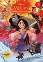 Papel MULAN UNA HISTORIA DE PELICULA DISNEY