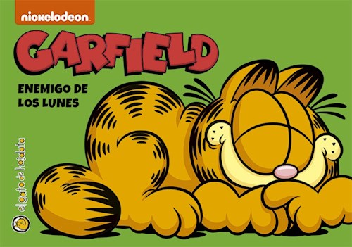  Garfield Y Sus Amigos Enemigo De Los Lunes
