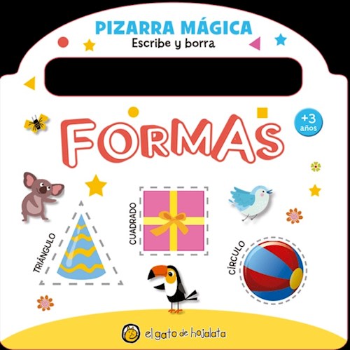  Formas  Pizarra Magica