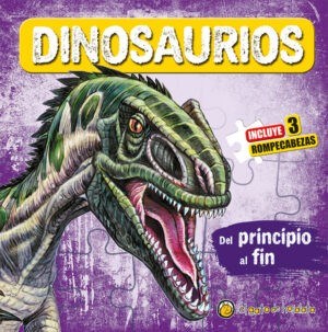  Dinosaurios Del Principio Al Fin C  Rompecabezas