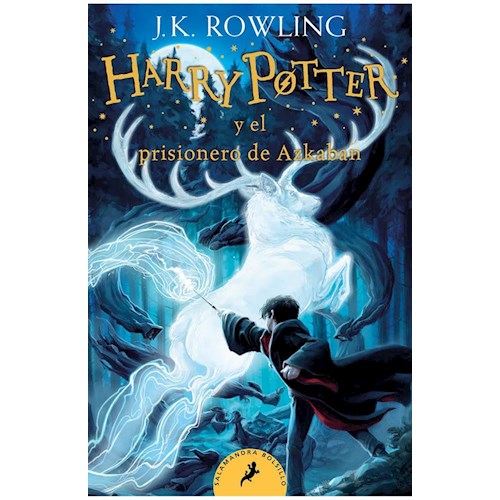 Papel HARRY POTTER Y EL PRISIONERO DE AZKABAN