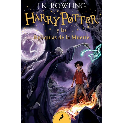 Papel HARRY POTTER Y LAS RELIQUIAS DE LA MUERT