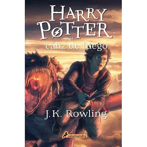 Papel HARRY POTTER Y EL CÁLIZ DE FUEGO