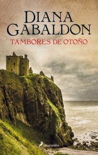 Papel TAMBORES DE OTOÑO ( LIBRO 4 DE LA SAGA OUTLANDER )
