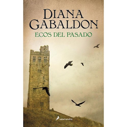 Papel ECOS DEL PASADO (OUTLANDER 7)