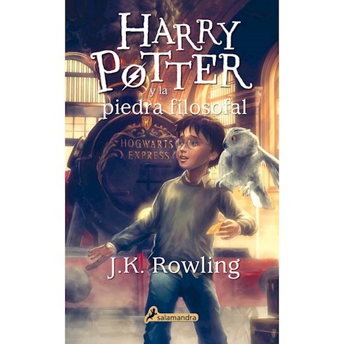 Papel HARRY POTTER Y LA PIEDRA FILOSOFAL
