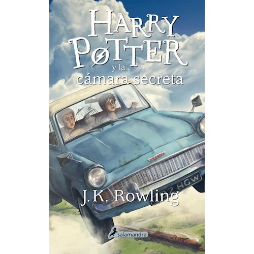 Papel HARRY POTTER Y LA CÁMARA SECRETA 2