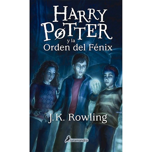 Papel HARRY POTTER Y LA ORDEN FÉNIX 5