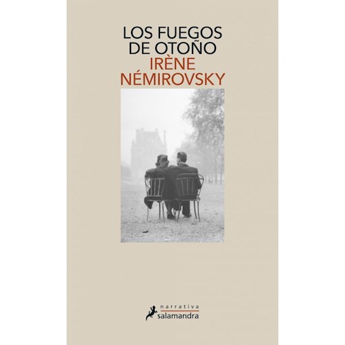 Papel FUEGOS DE OTOÑO, LOS