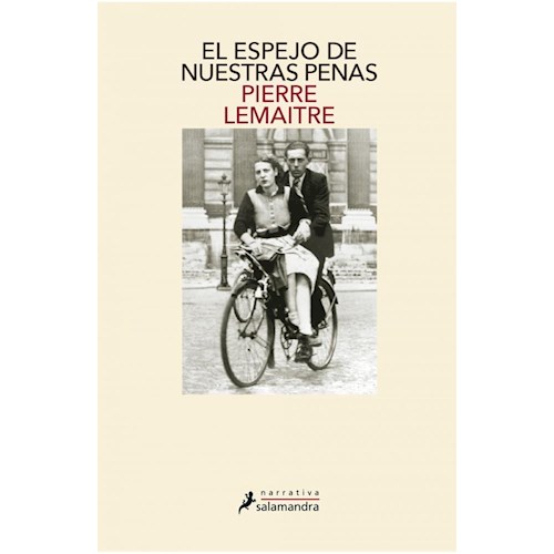 Papel ESPEJO DE NUESTRAS PENAS, EL