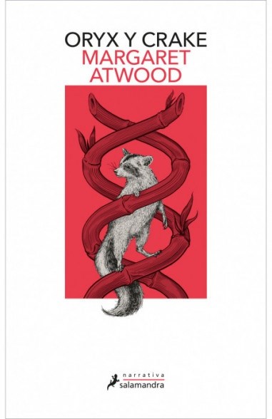Papel ORYX Y CRAKE (TRILOGIA MADDADDAM VOL. 1)