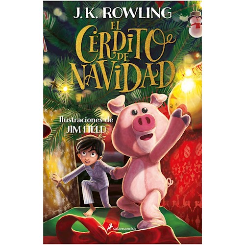 Papel CERDITO DE NAVIDAD, EL