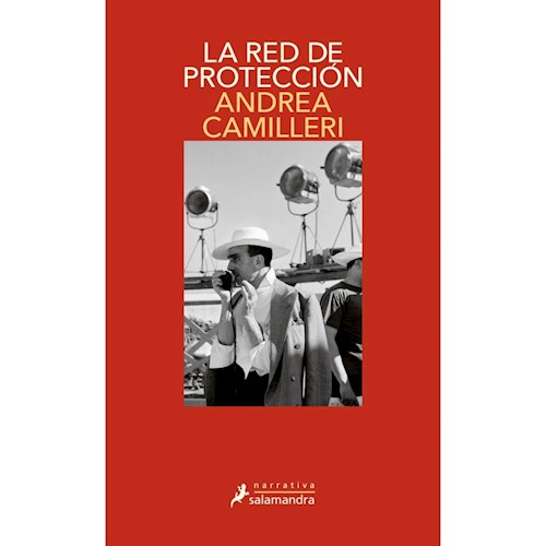 Papel RED DE PROTECCION, LA (MONTALBANO 30)