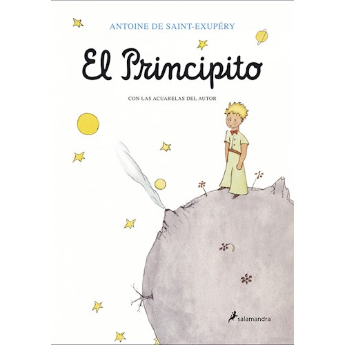 Papel EL PRINCIPITO
