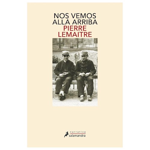 Papel NOS VEMOS ALLA ARRIBA