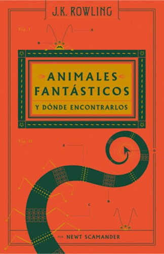 Papel Animales Fantasticos Y Donde Encontrarlos