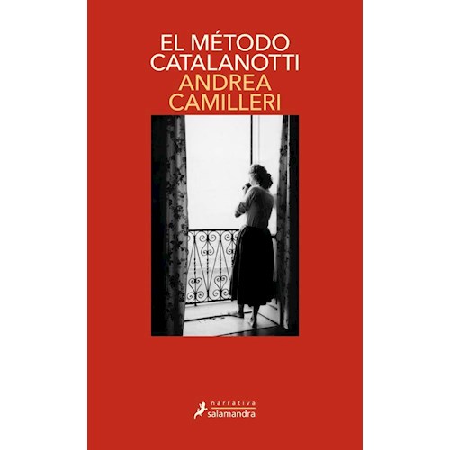 Papel METODO CATALANOTTI, EL (MONTALBANO 31)