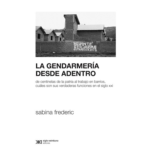 Papel LA GENDARMERÍA DESDE ADENTRO