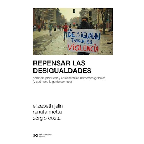 Papel REPENSAR LAS DESIGUALDADES