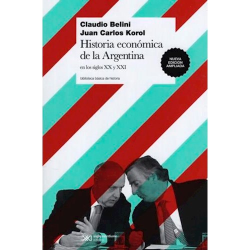 Papel HISTORIA ECONÓMICA DE LA ARGENTINA