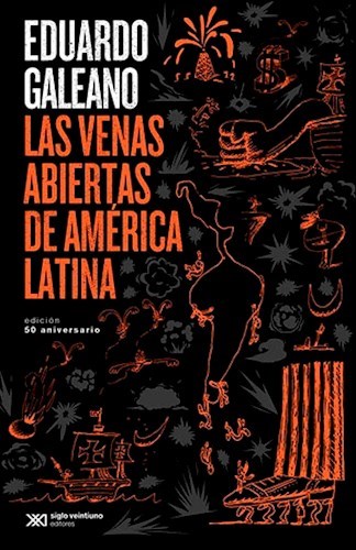 Papel VENAS ABIERTAS DE AMERICA LATINA, LAS (EDICIÓN 2021)