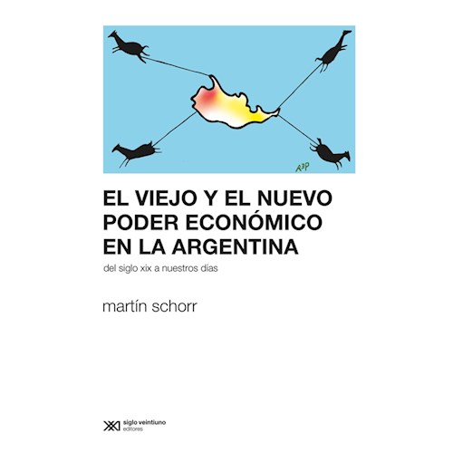 Papel EL VIEJO Y EL NUEVO PODER ECONOMICO EN LA ARGENTINA