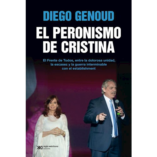 Papel EL PERONISMO DE CRISTINA