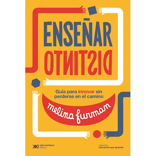 Papel ENSEÑAR DISTINTO