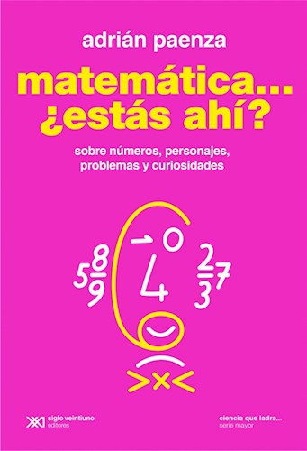 Papel Matematica...Estas Ahi? 1 (Edicion 2021)