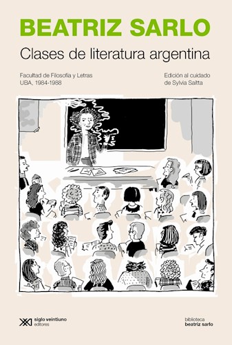  Clases De Literatura Argentina