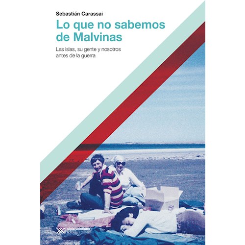 Papel LO QUE NO SABEMOS DE MALVINAS