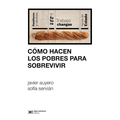 Papel COMO HACEN LOS POBRES PARA SOBREVIVIR