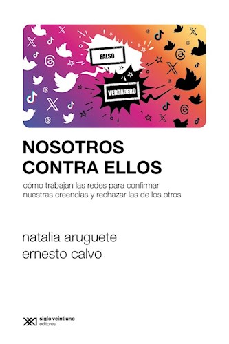 Papel Nosotros Contra Ellos