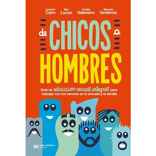 Papel DE CHICOS A HOMBRES