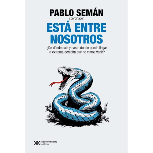 Papel ESTÁ ENTRE NOSOTROS