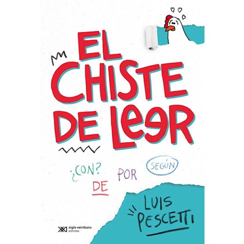 Papel EL CHISTE DE LEER